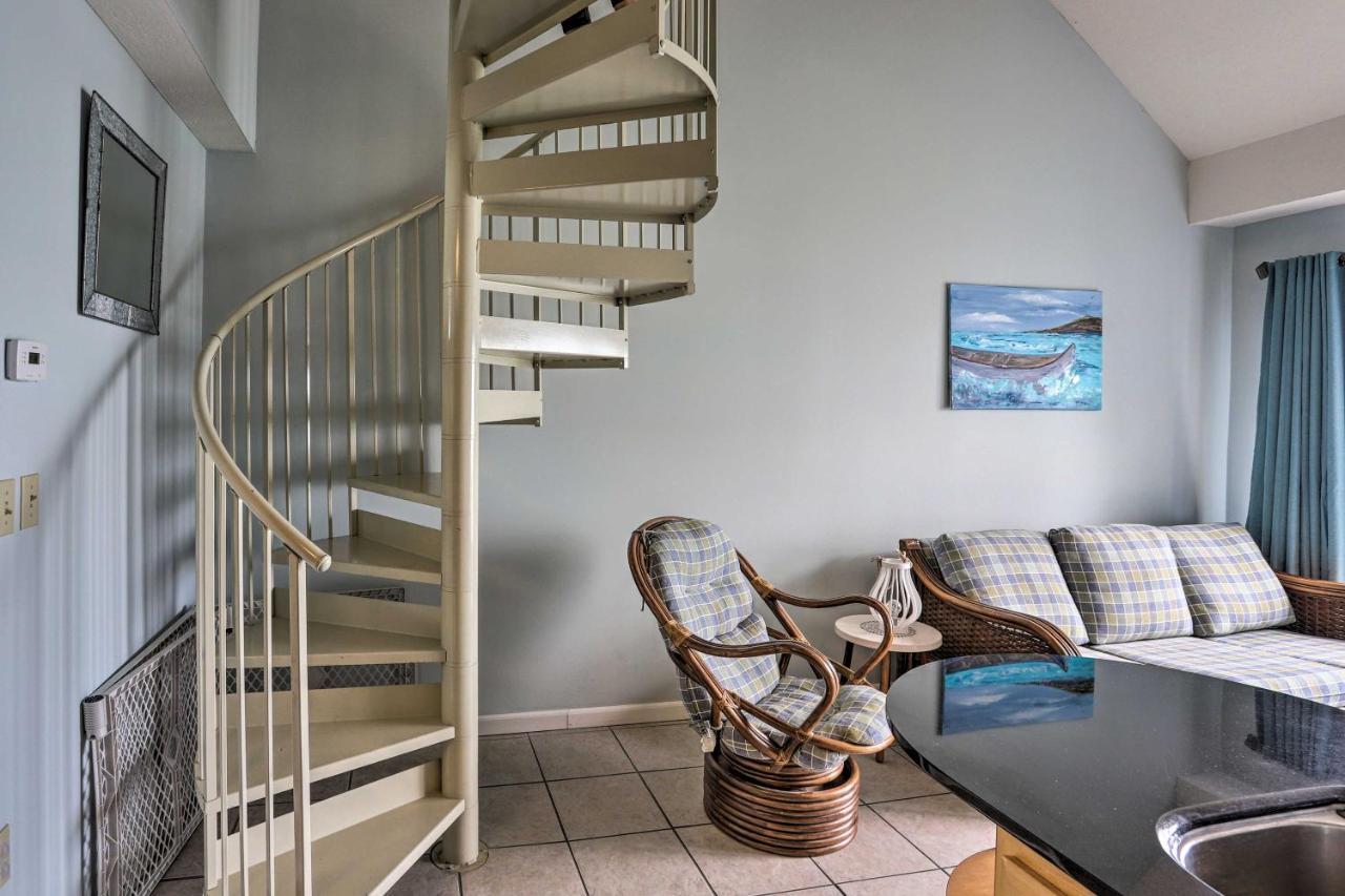 Resort-Style Condo With Lake-View Balcony! Put-in-Bay Exterior photo