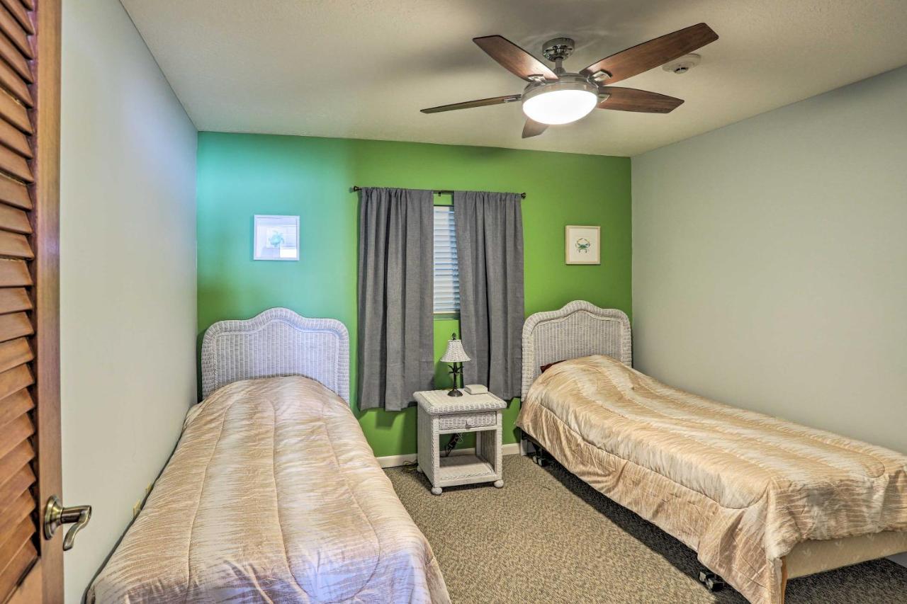 Resort-Style Condo With Lake-View Balcony! Put-in-Bay Exterior photo