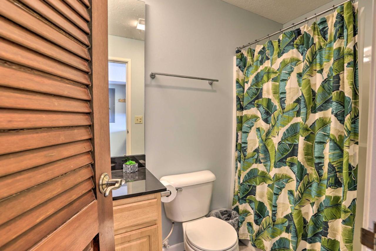 Resort-Style Condo With Lake-View Balcony! Put-in-Bay Exterior photo